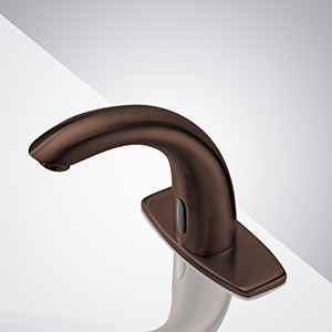 Bronze Faucet
